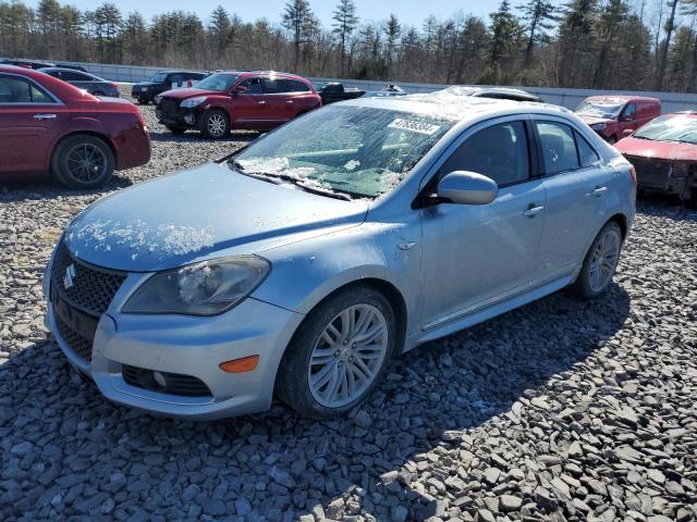 Suzuki Kizashi (2011)