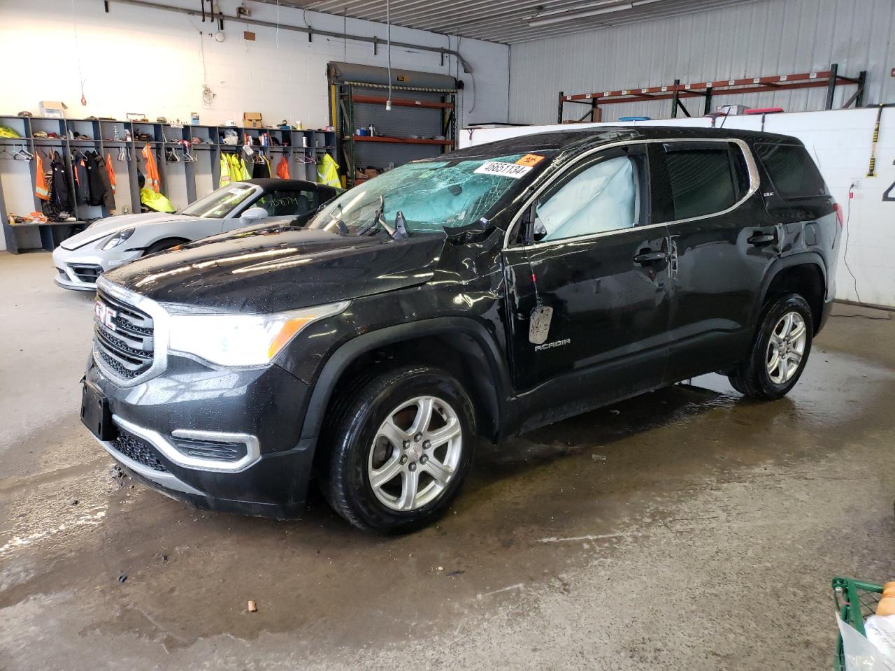 Gmc Acadia (2018)
