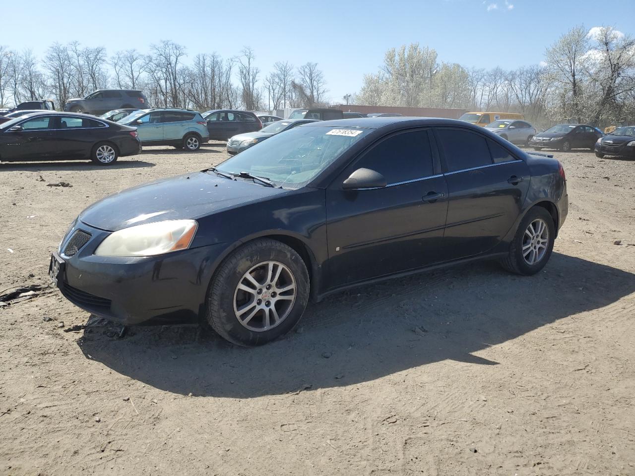 Pontiac G6 (2006)