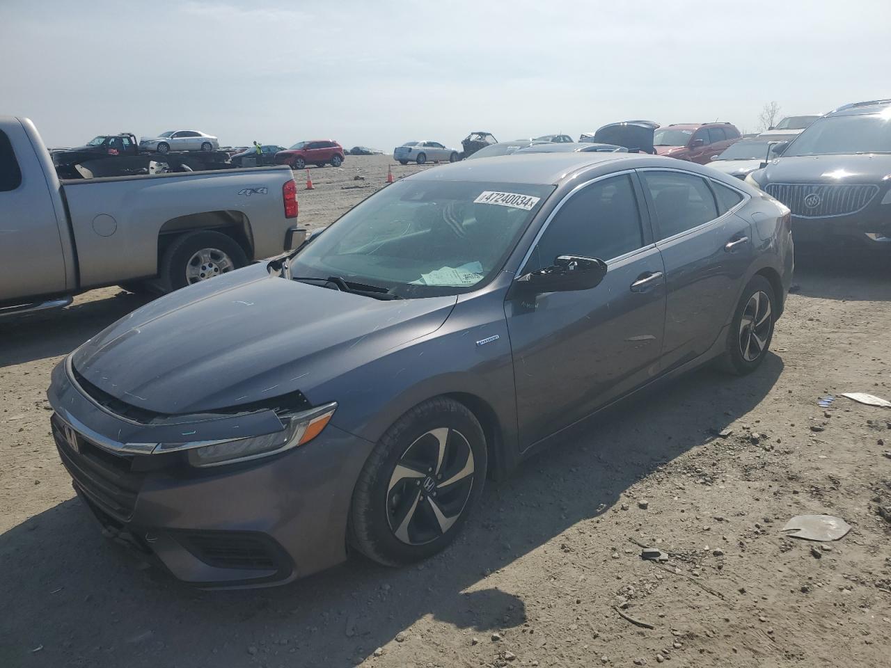 Honda Insight (2021)
