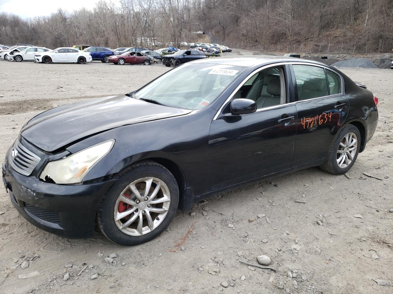 Infiniti G (2007)
