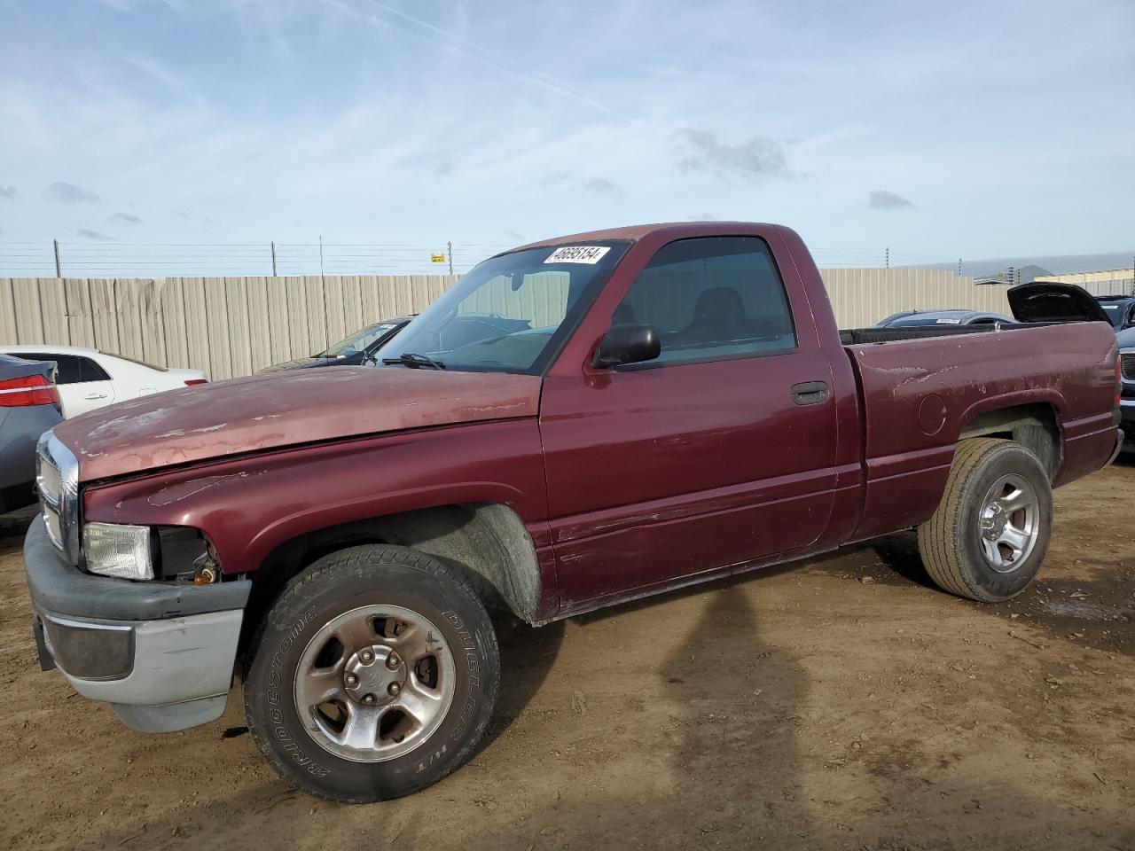 Dodge Ram (2001)