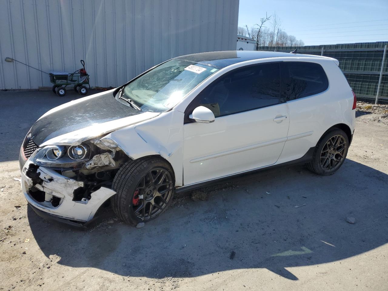 Volkswagen Gti (2009)