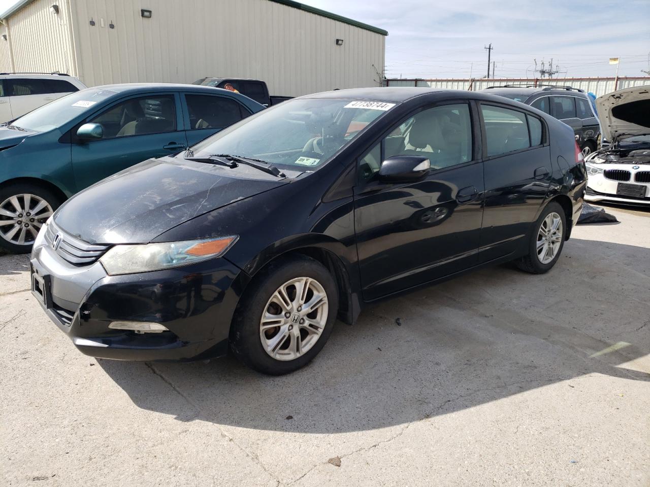 Honda Insight (2011)