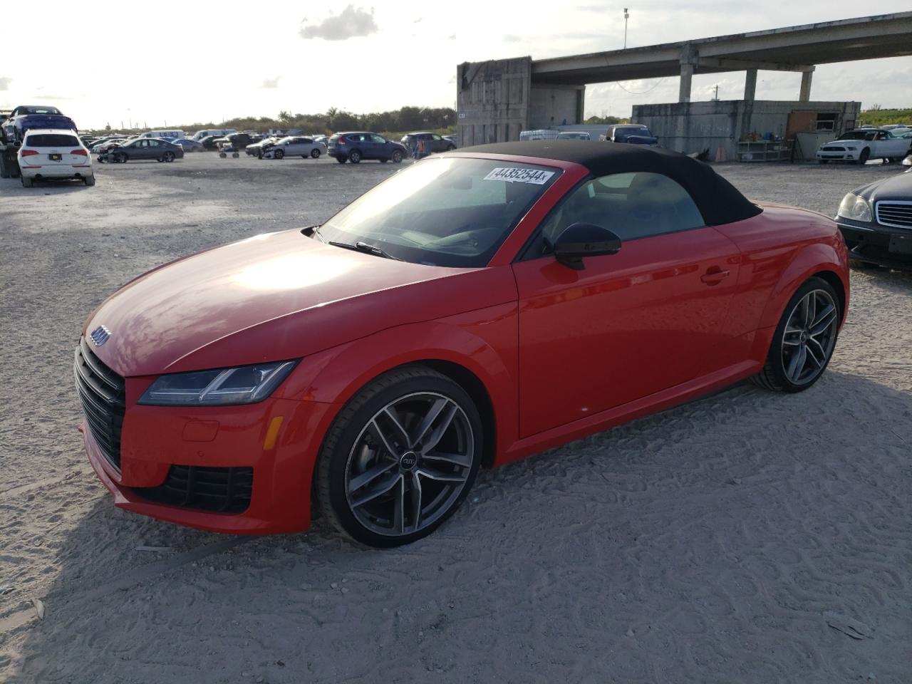 Audi Tt (2017)