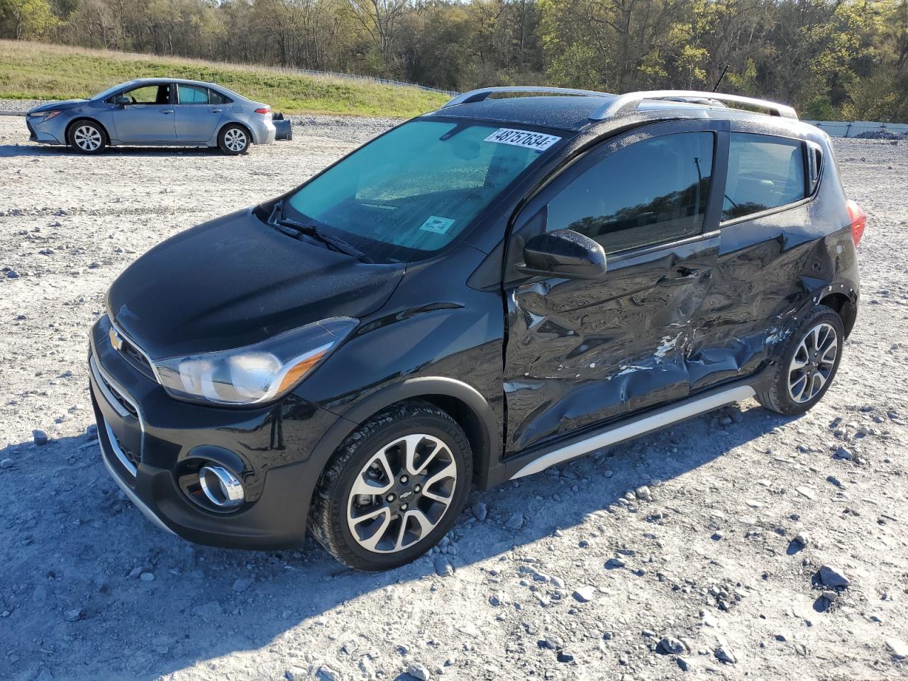 Chevrolet Spark (2018)