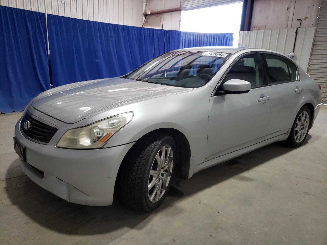Infiniti G (2009)