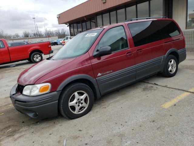 Pontiac Montana (2005)