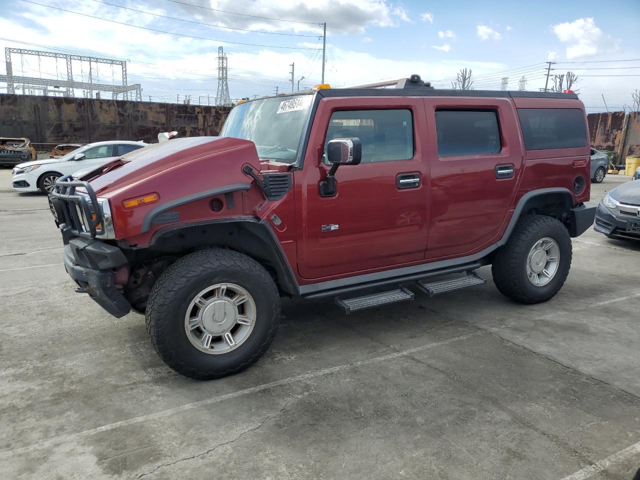 Hummer H2 (2003)