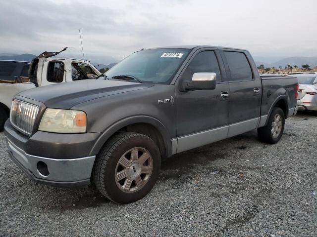 Lincoln Mark lt (2006)