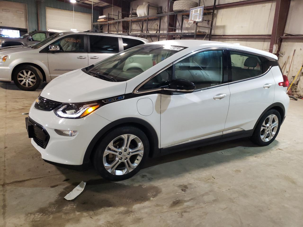 Chevrolet Bolt (2021)