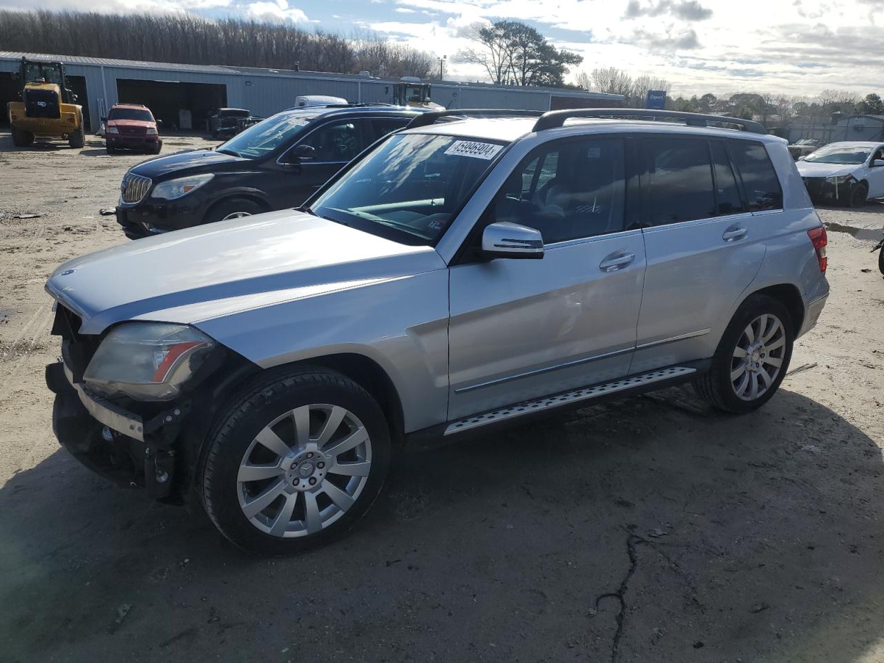 Mercedes-benz Glk-klasse (2012)