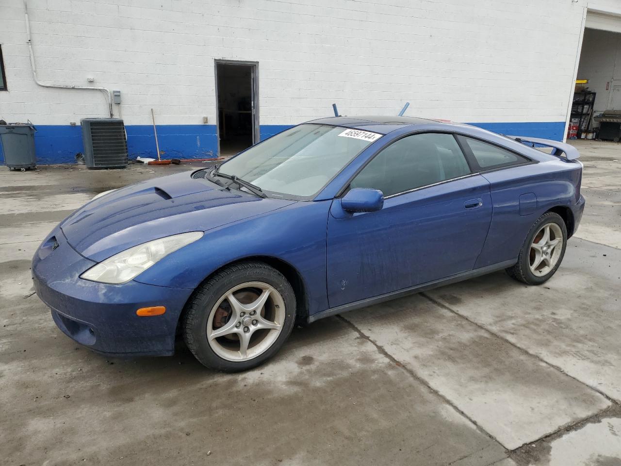Toyota Celica (2001)