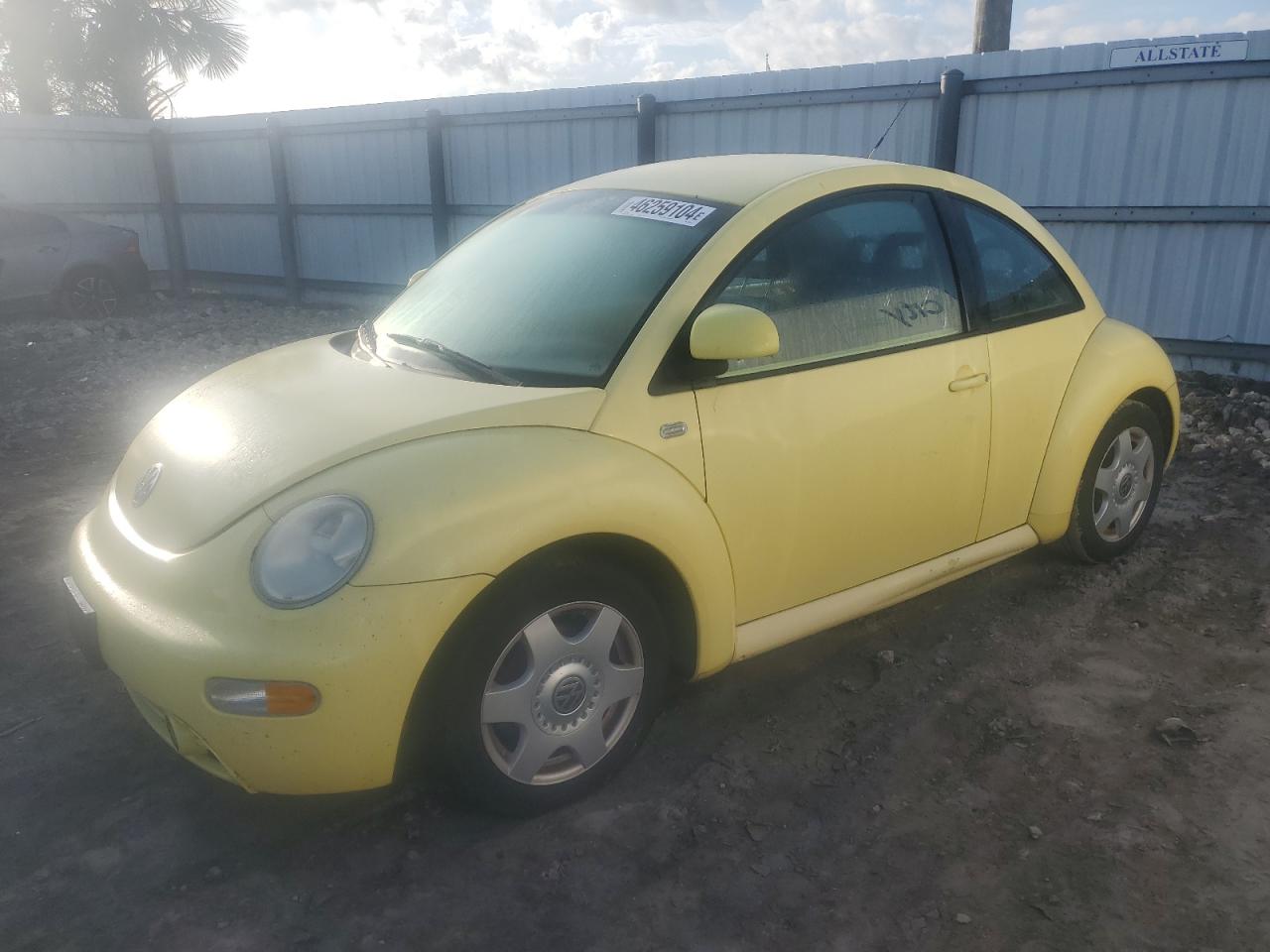Volkswagen Beetle (1999)