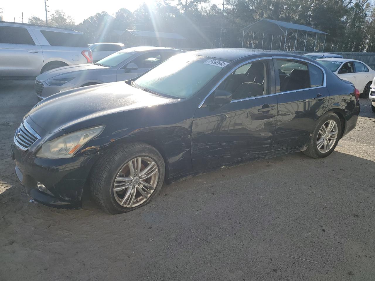 Infiniti G (2011)