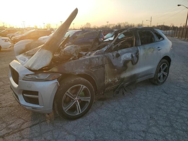 Jaguar F-pace (2018)