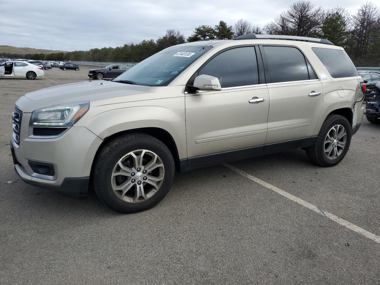 Gmc Acadia (2016)