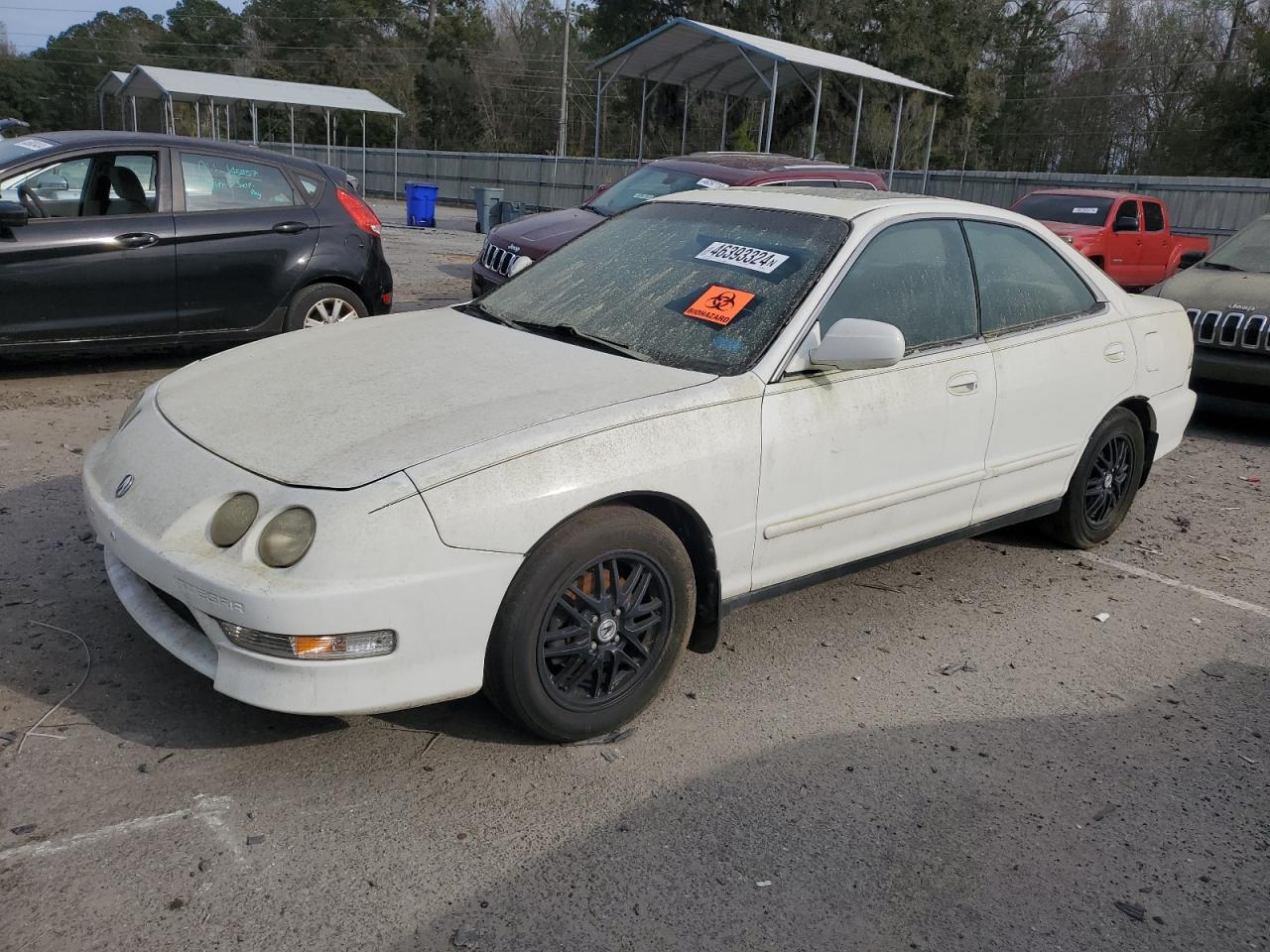 Acura Integra (1999)