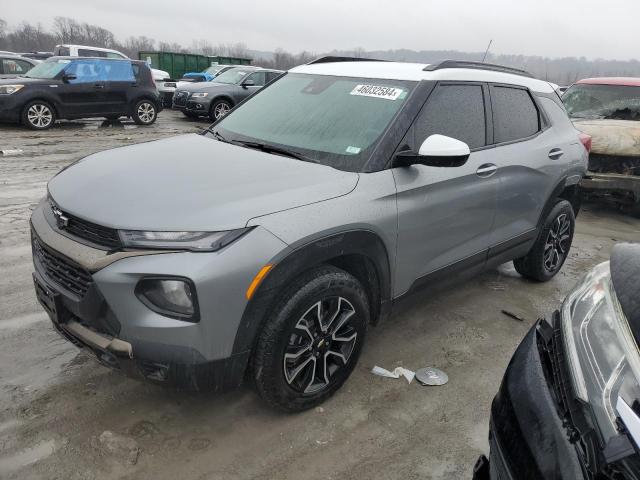 Chevrolet Trailblzr (2023)