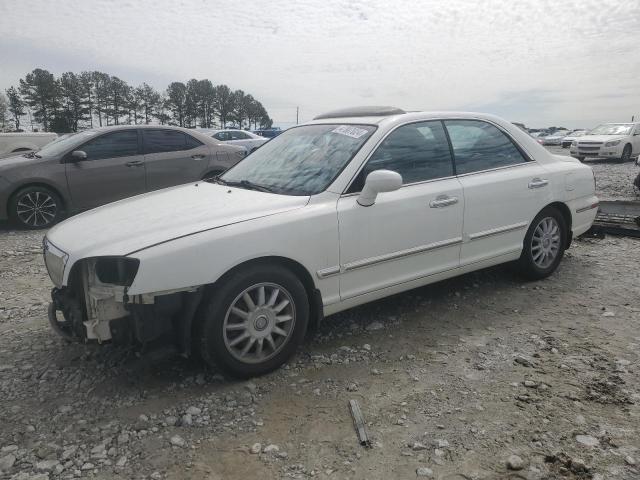 Hyundai Grandeur (2005)