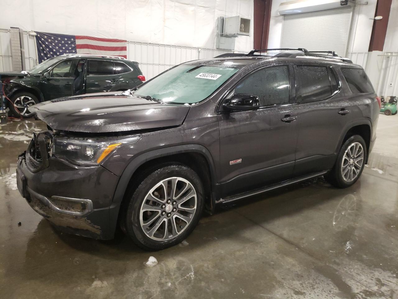 Gmc Acadia (2018)