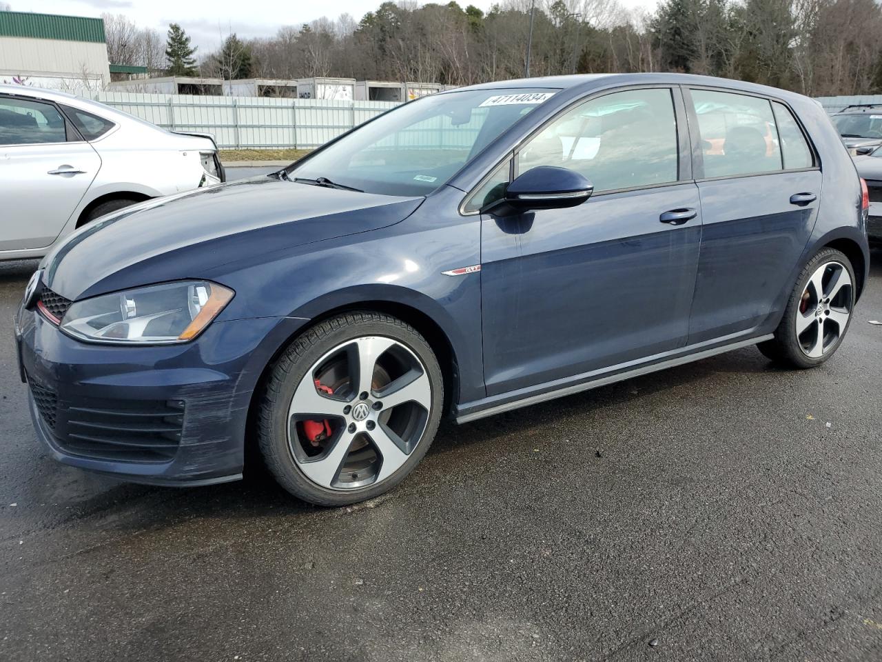 Volkswagen Gti (2017)