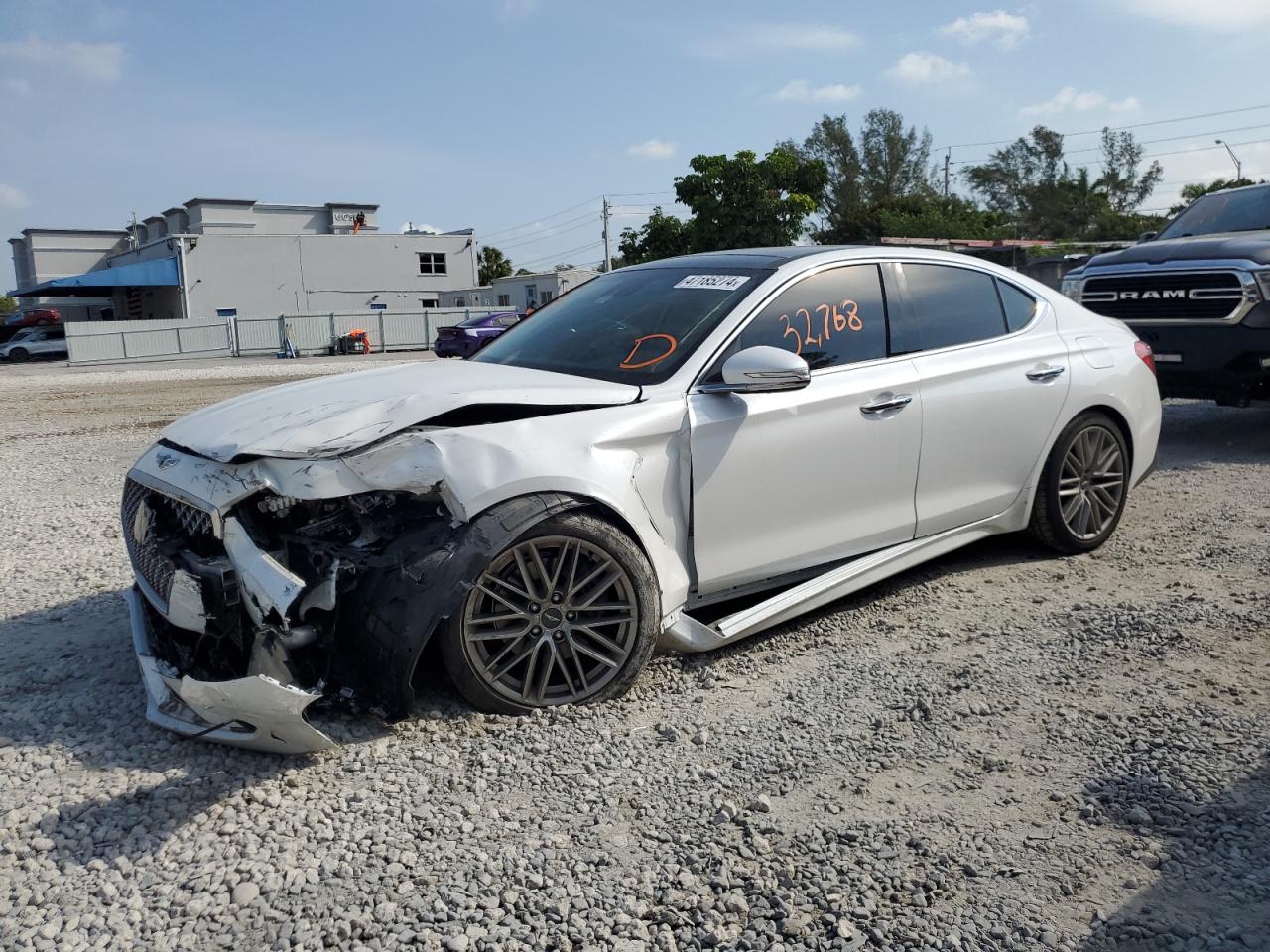 Genesis G70 (2020)