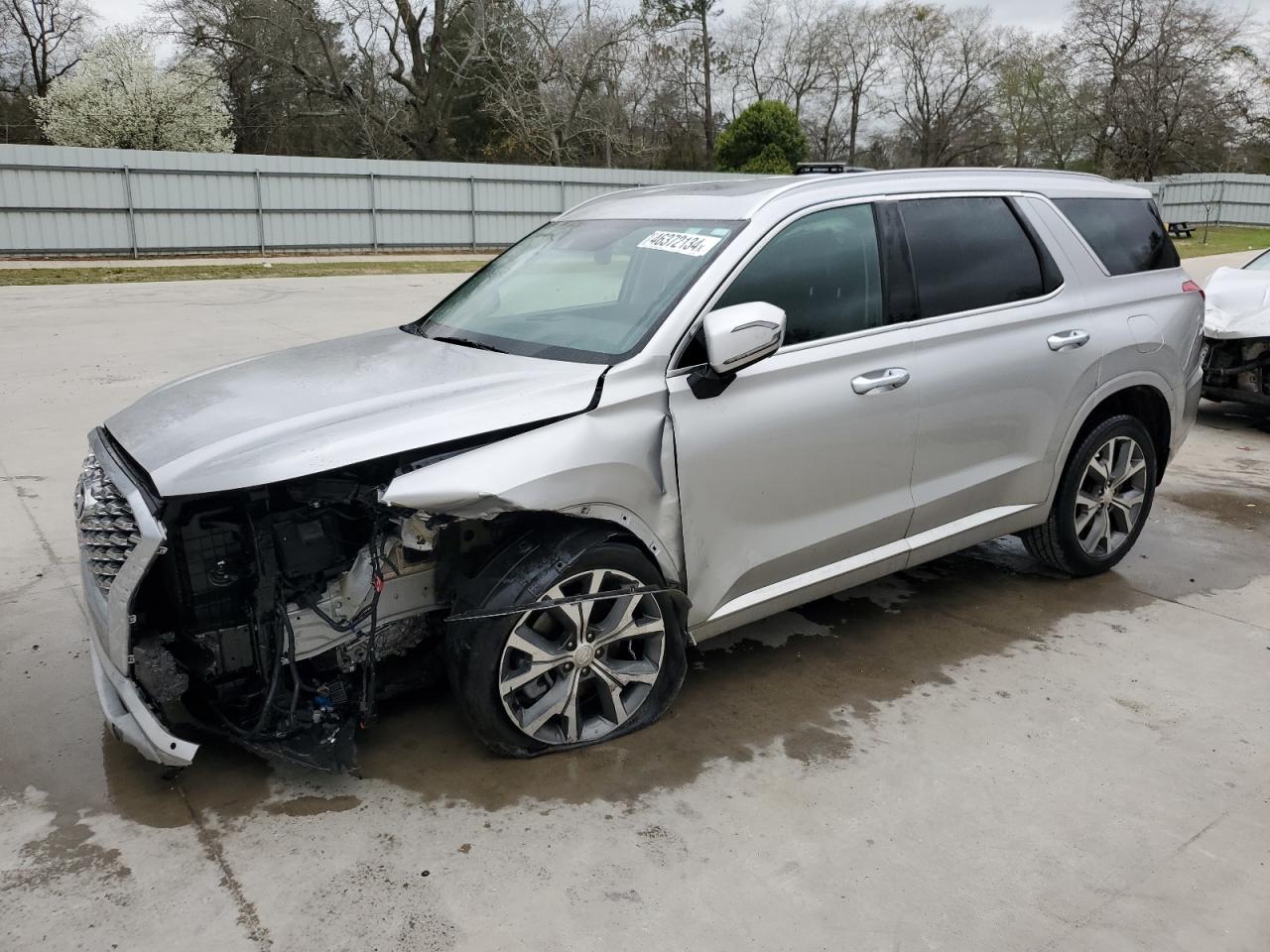 Hyundai Palisade (2022)