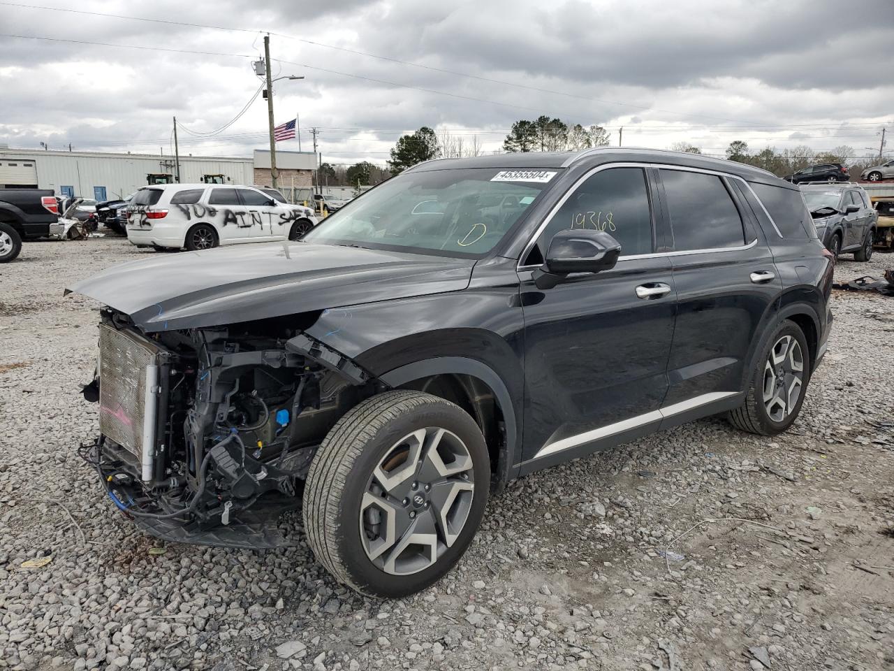 Hyundai Palisade (2023)
