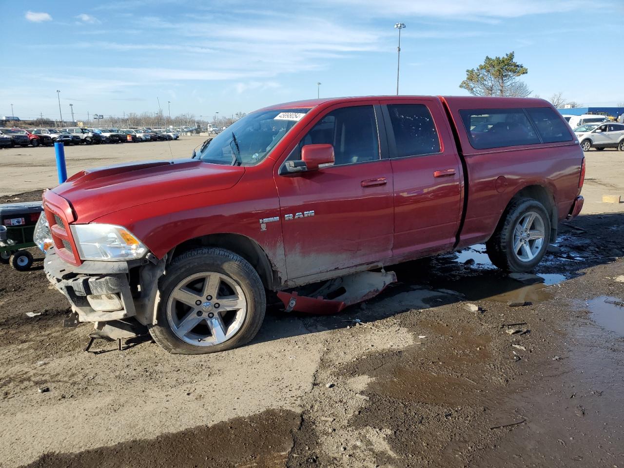 Dodge Ram (2009)