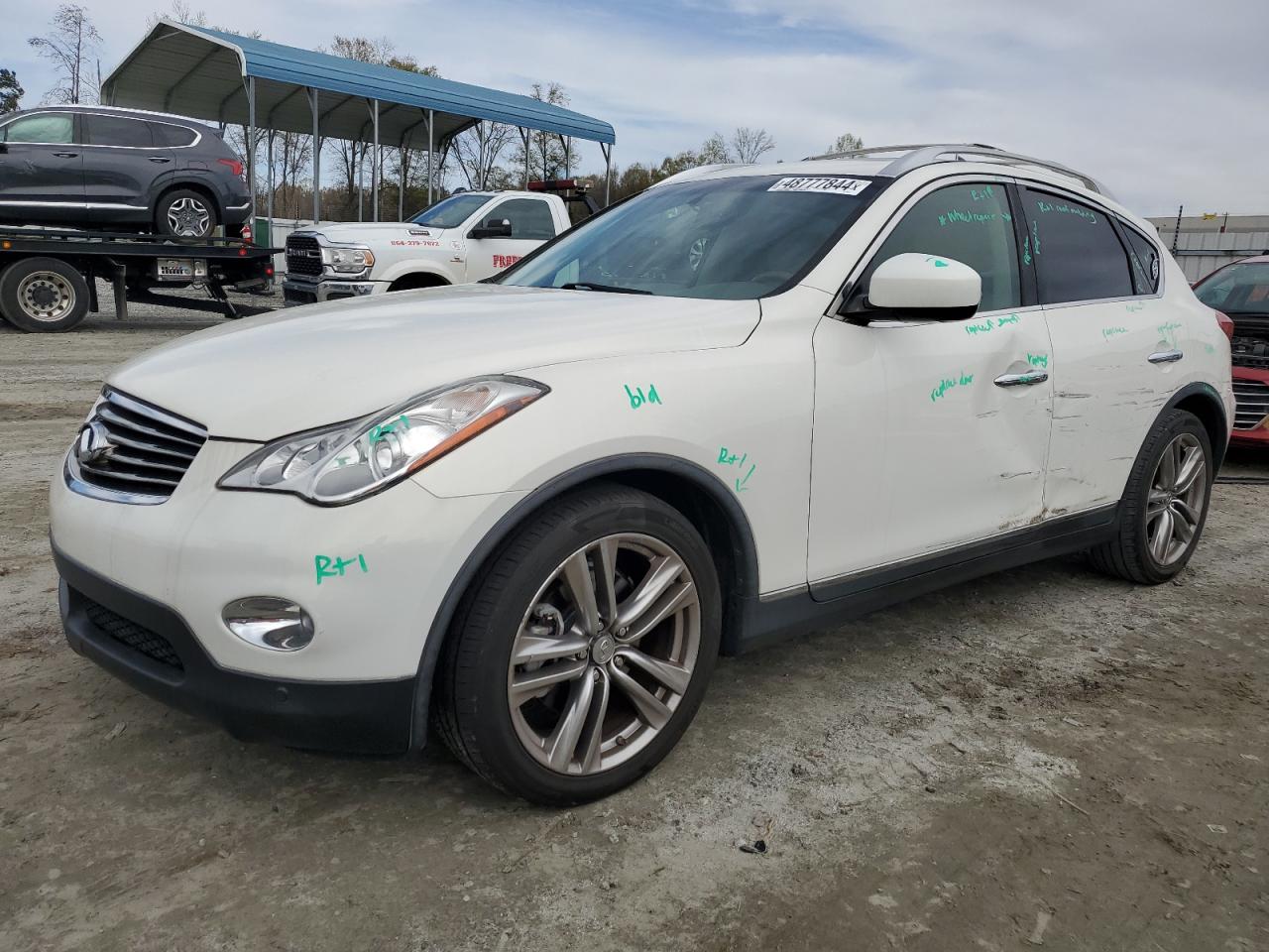 Infiniti Ex (2011)