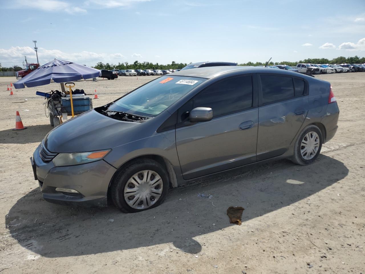 Honda Insight (2011)