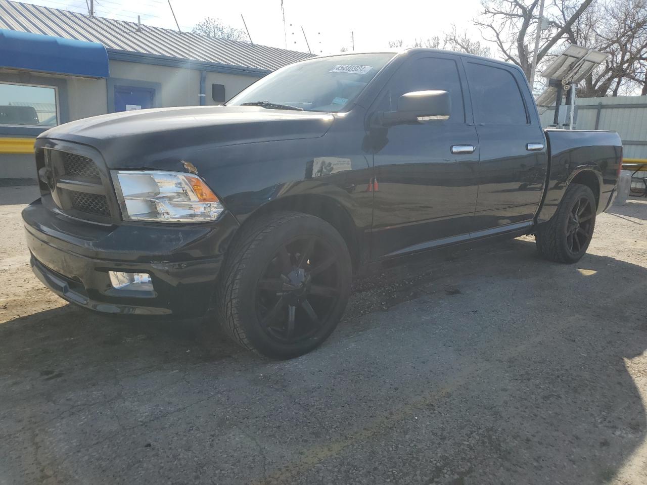 Dodge Ram (2011)