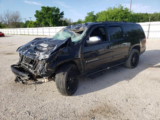 Chevrolet Suburban (2008)