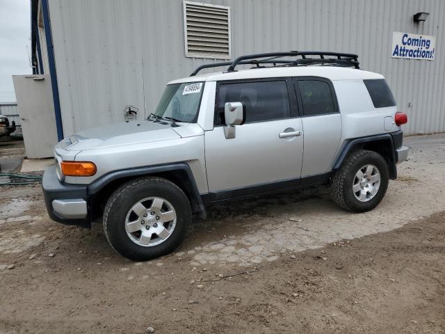 Toyota Fj cruiser (2007)