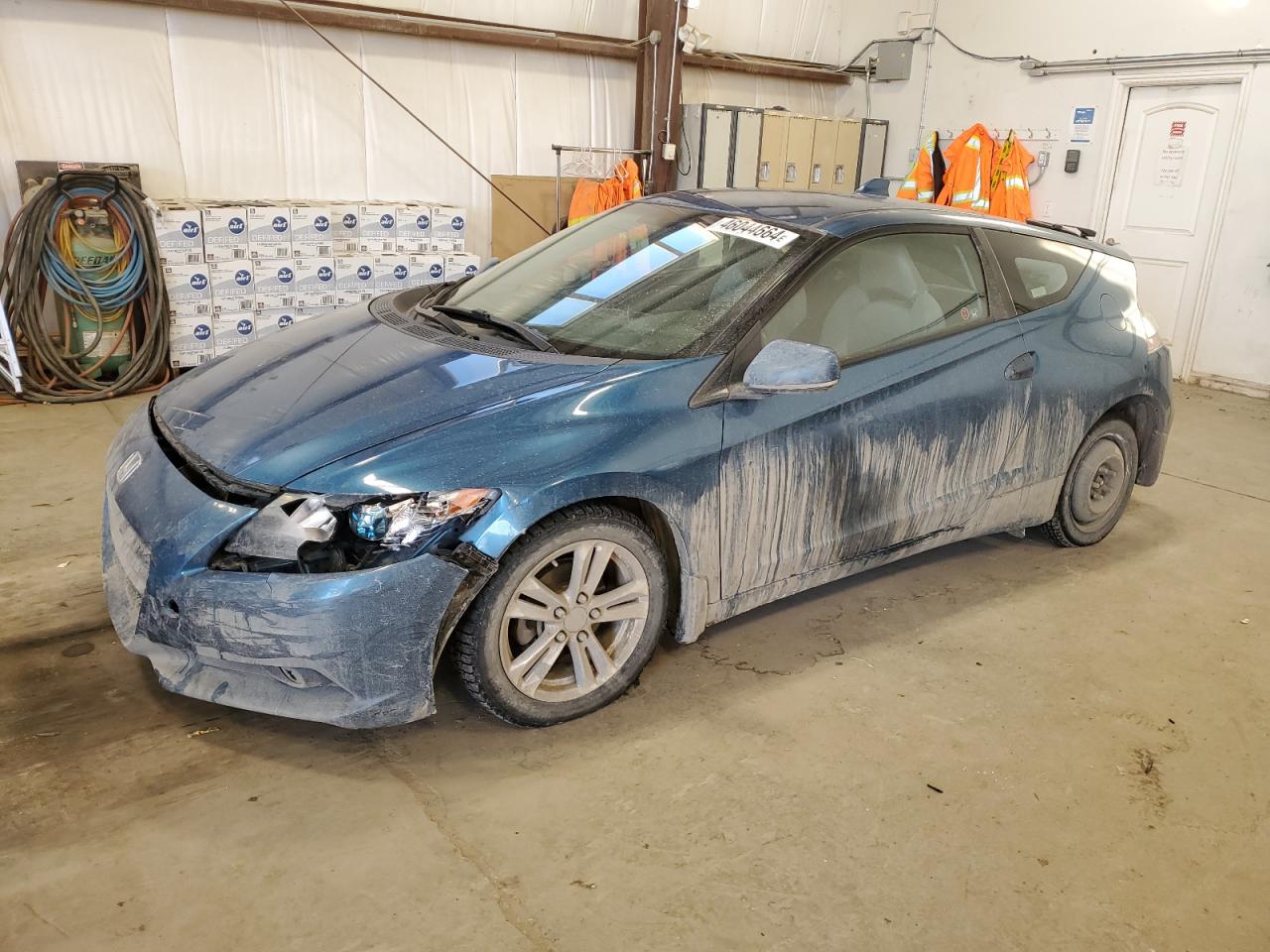 Honda Cr-z (2011)