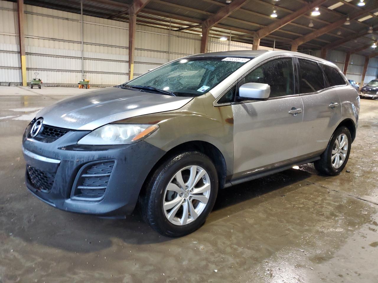 Mazda Cx-7 (2010)