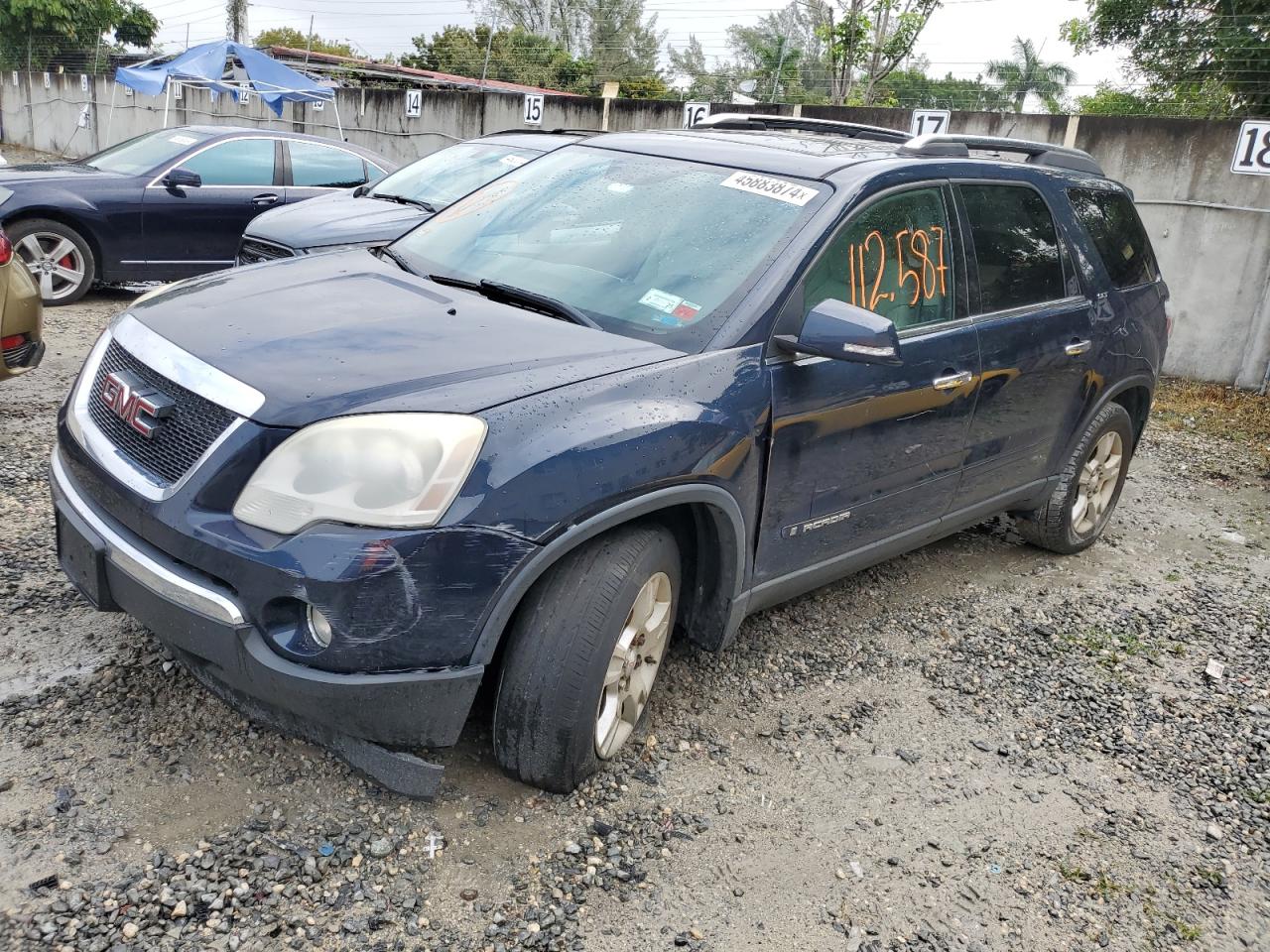 Gmc Acadia (2008)