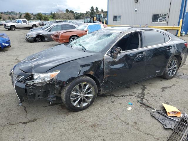 Lexus Es300 (2015)