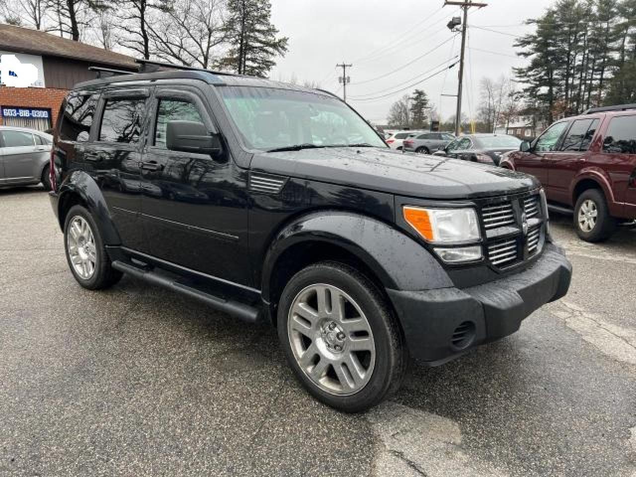 Dodge Nitro (2010)