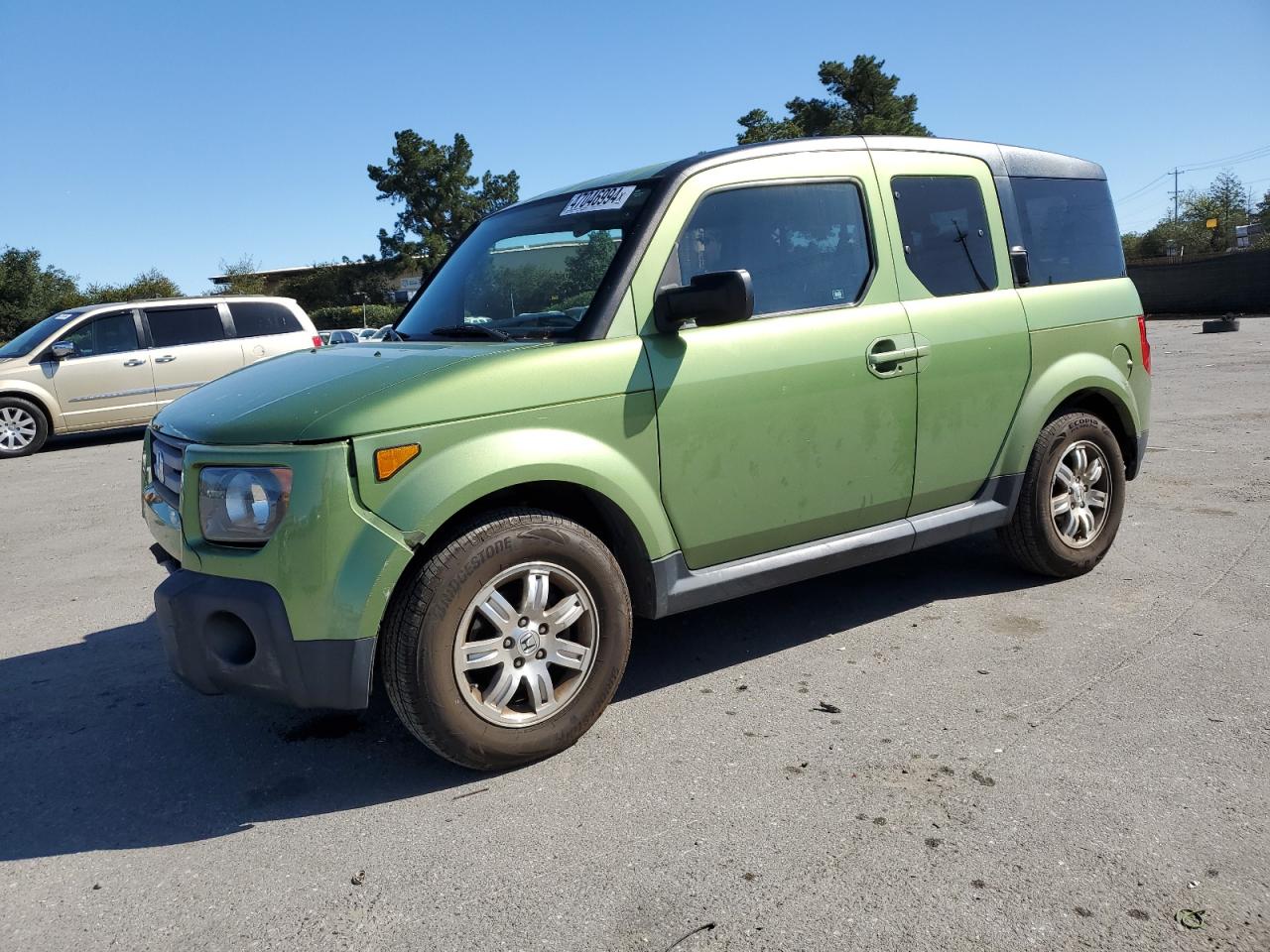 Honda Element (2007)