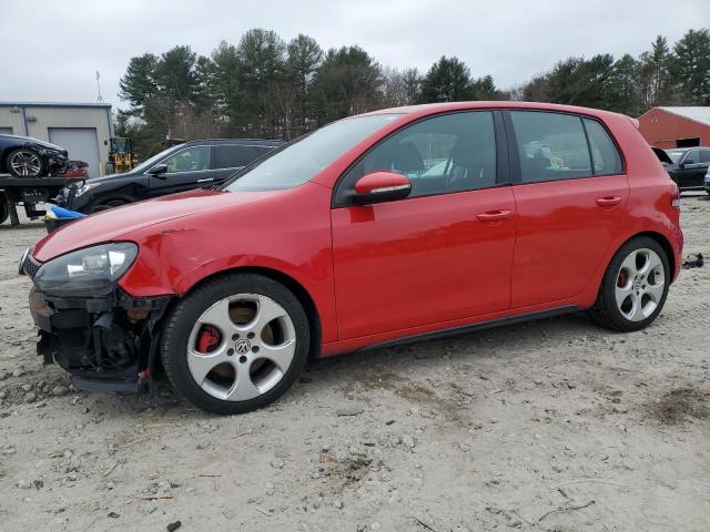 Volkswagen Gti (2010)