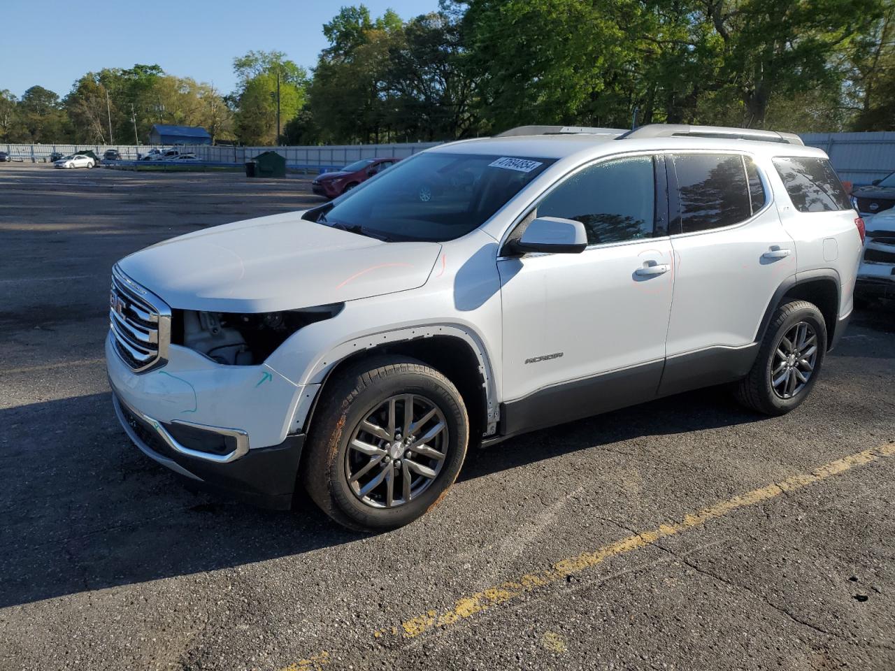 Gmc Acadia (2017)