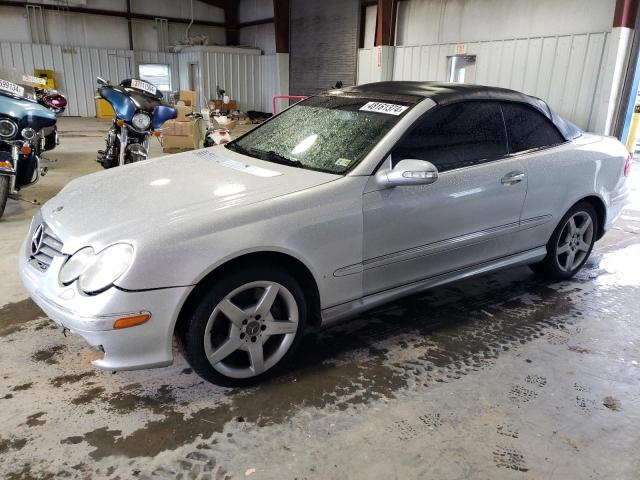 Mercedes-benz Clk-class (2007)