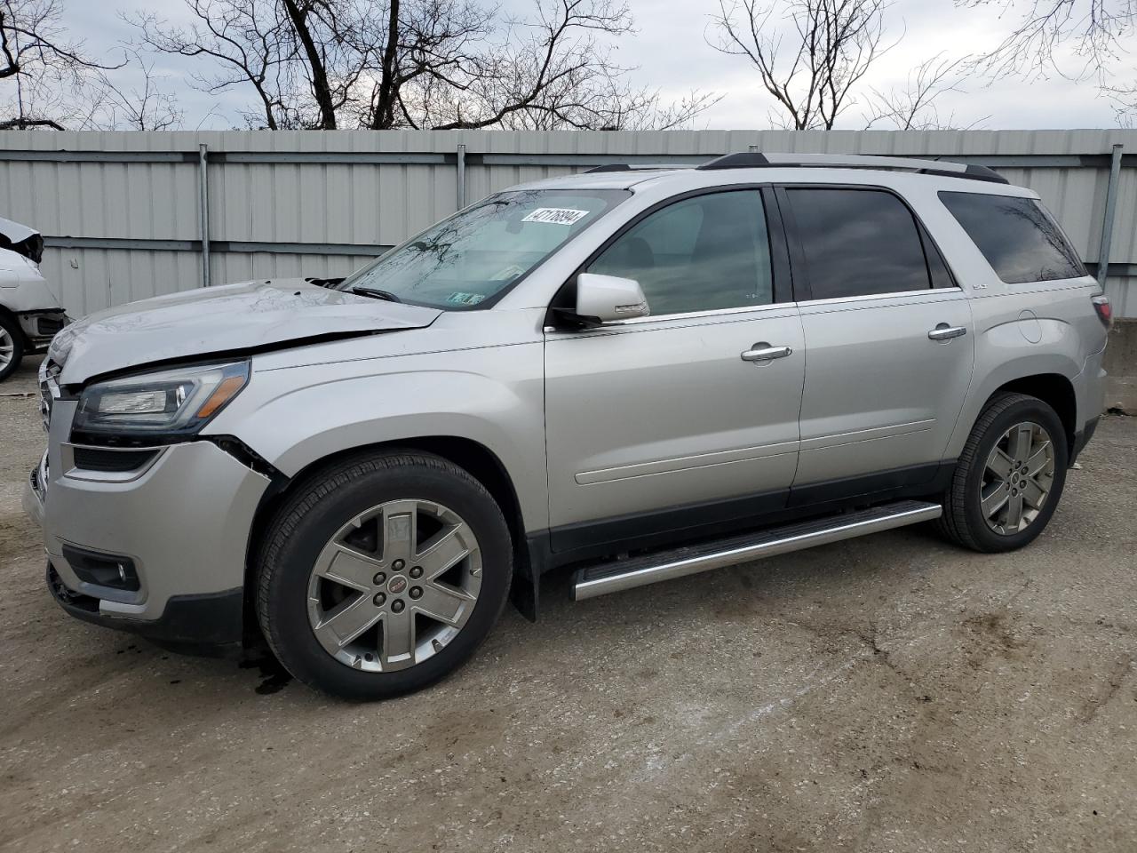 Gmc Acadia (2017)