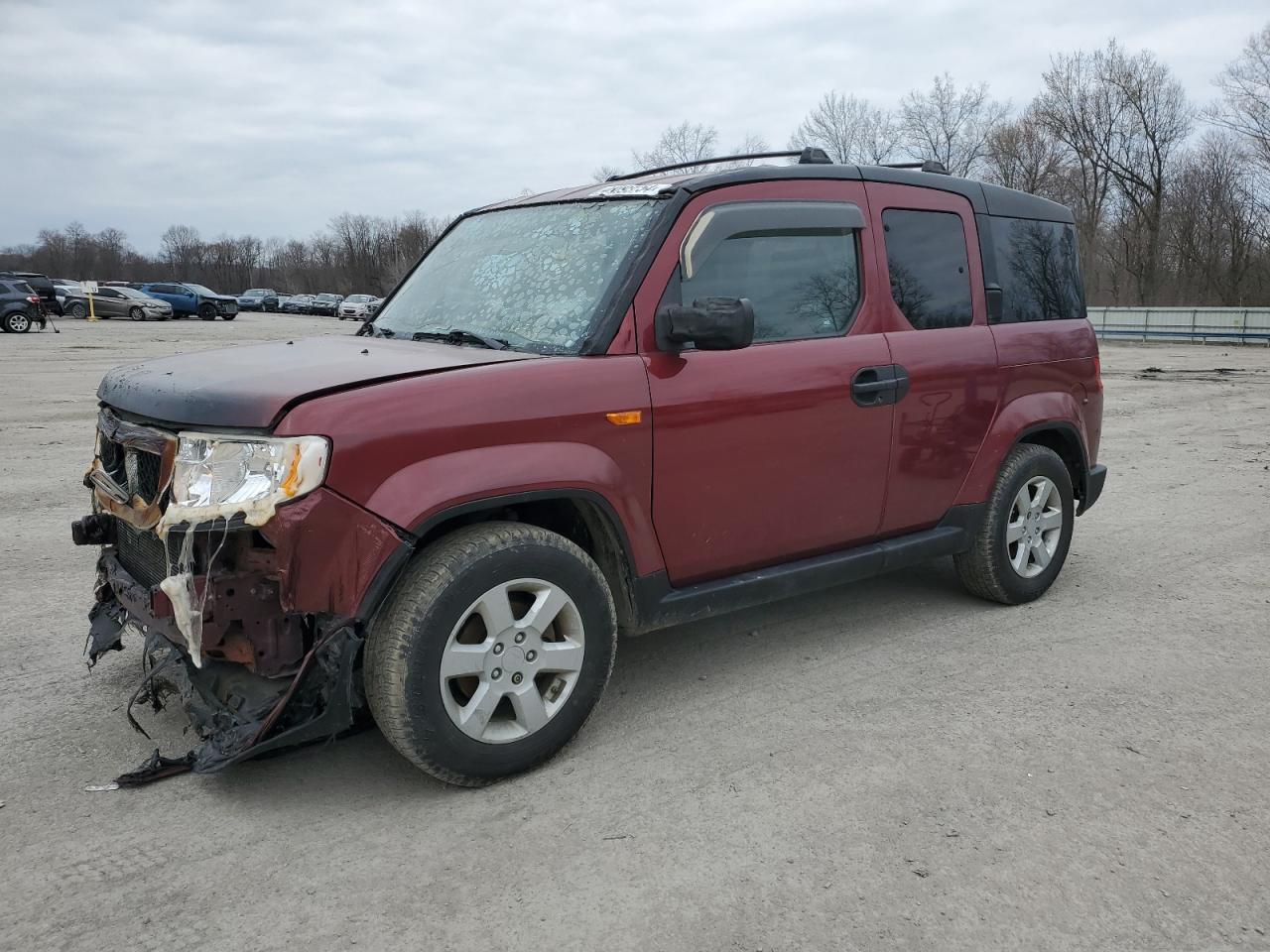 Honda Element (2009)