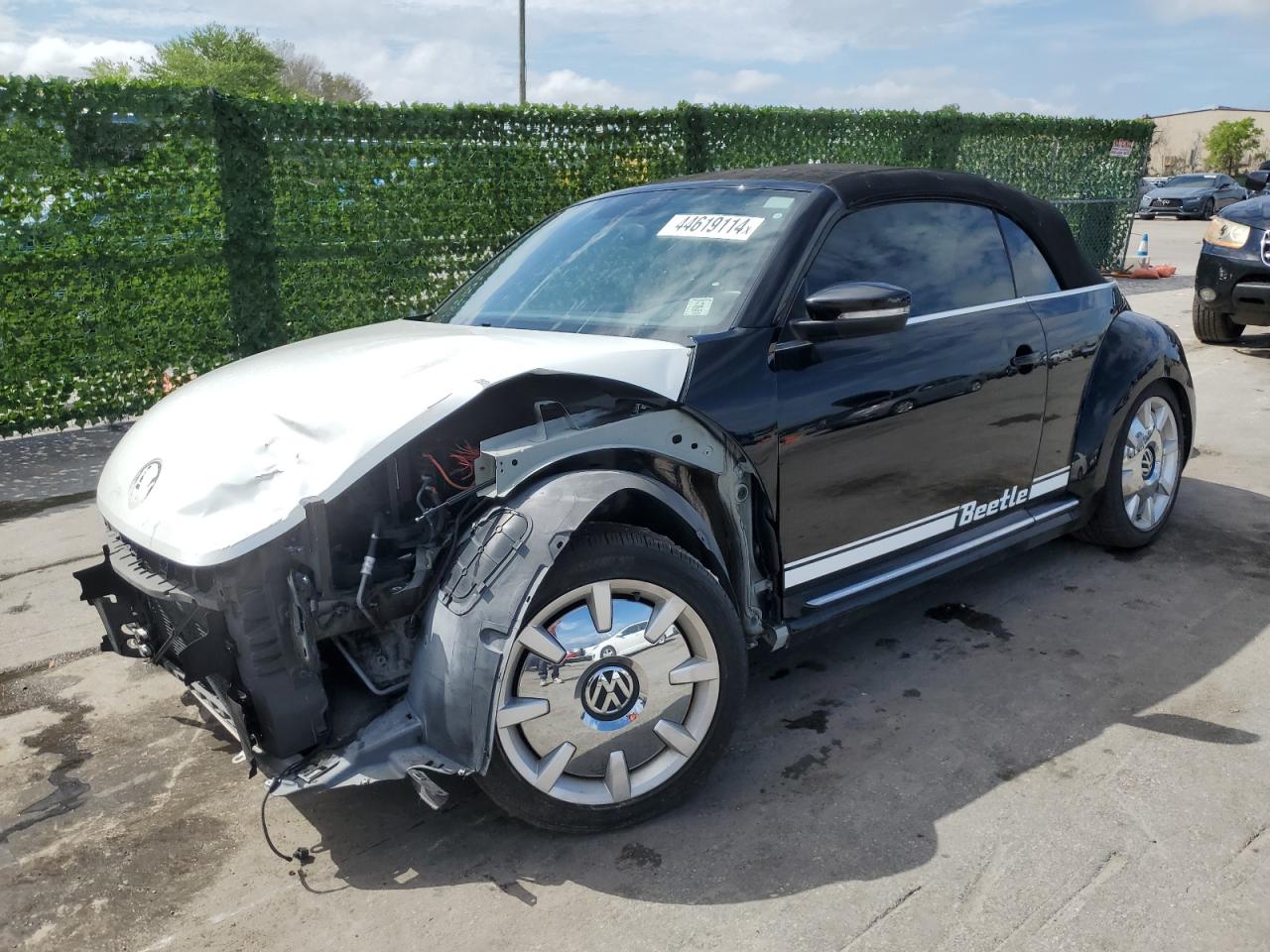 Volkswagen Beetle (2014)