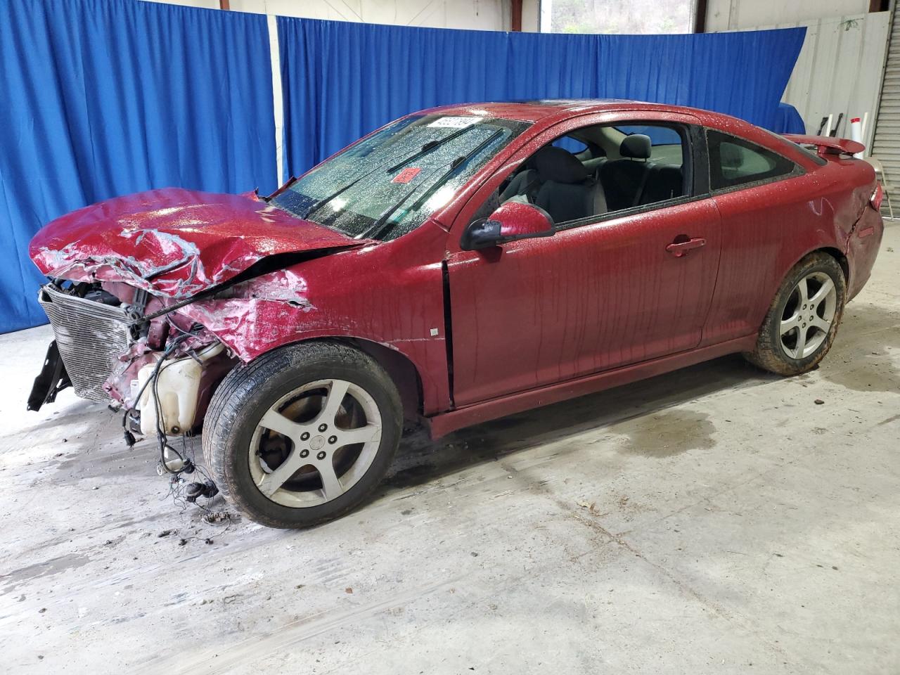 Pontiac G5 (2007)