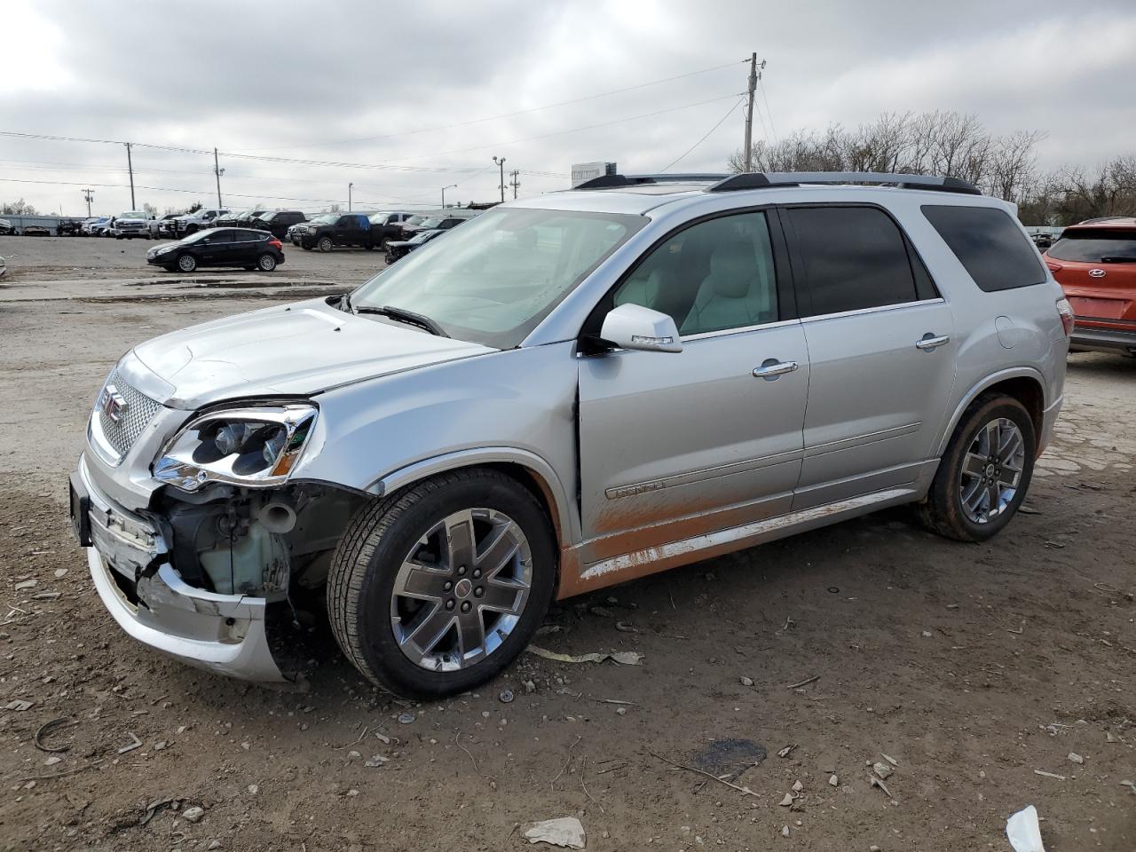 Gmc Acadia (2011)