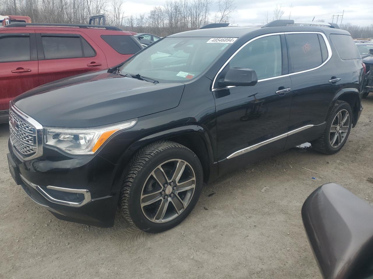 Gmc Acadia (2017)